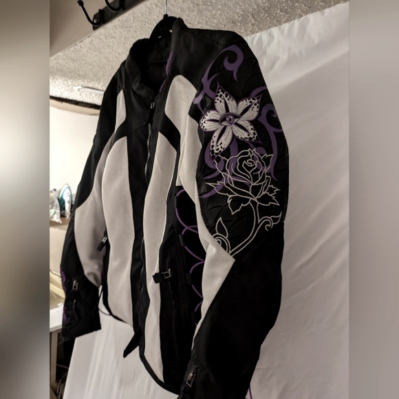 Scorpion riding jacket size XL - Picture 2 of 4